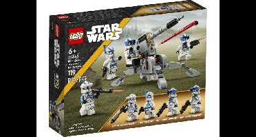 75345 Lego Star Wars 501st Clone Troopers Battle Pack