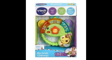 Vtech Baby Mijn Eerste Tamboerijn