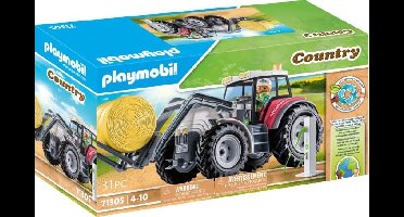 71305 Playmobil Country Grote Trekker Met Accecoires
