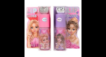 Topmodel Lipgloss Glow Beauty And Me