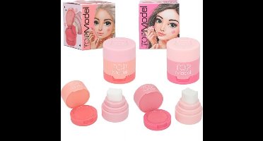 Topmodel Blush Stamp Beauty And Me