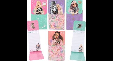 Topmodel Blok Met Magneetsluiting Wild