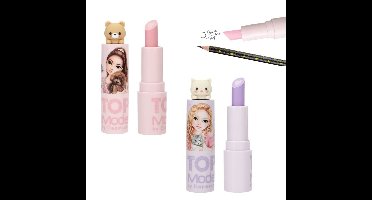 Topmodel Lippenstift Gum Met Topper