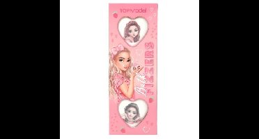 Topmodel Bedrukte Badbom Beauty And Me