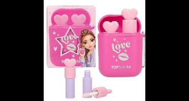Topmodel Lipgloss In Oordopjes Doosje Beauty And Me