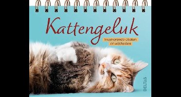 Kattengeluk - Tafelstaander