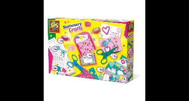 Ses Knutsel Schrijfset 43-delig