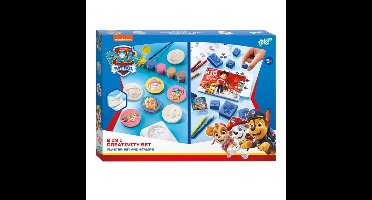 Paw Patrol Totum 2in1 Gips En Stempels