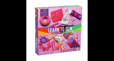 Craft Tastic Learn To Sew