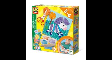 Ses Klei Vormen Knippen