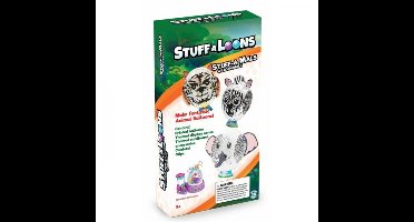 Stuff A Loons Stuff A Mals Wild Animals