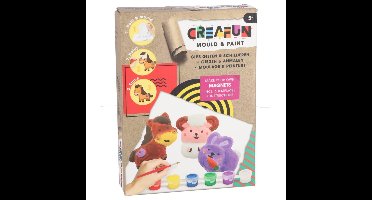 Creafun Gips Gieten Boerderij