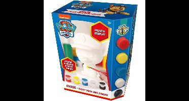 Paw Patrol Gips Figuren Maken