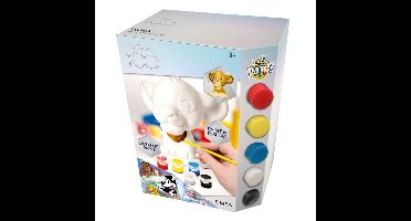 Disney 100 Simba Gips Figuur Maken