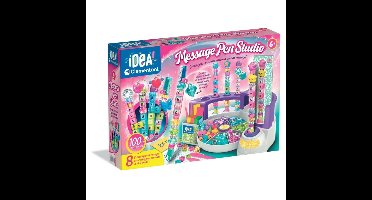 Clementoni Pen Creator Letters Laboratorium