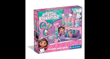 Pen Creator Gabby's Dollhouse