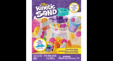 Kinetic Sand Smoothie Mixer