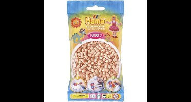 Hama strijkkralen zalm (026)