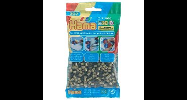 Hama strijkkralen brons (063)