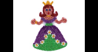 Hama Grondplaat Prinses