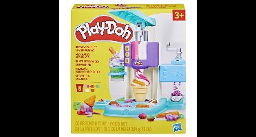 Playdoh Regenboog Ijsmaker Playset