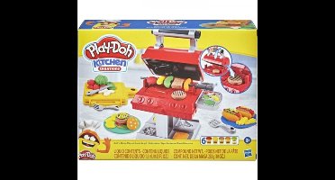 Playdoh Super Grill Barbecue