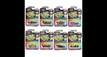 Rapid Wheels Die Cast Auto Color Change Mini