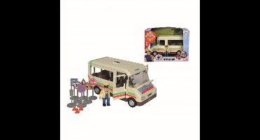 Brandweerman Sam Trevors Bus