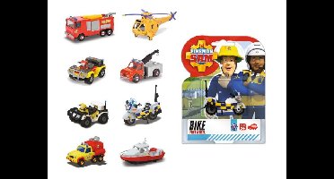 Brandweerman Sam Auto Diecast