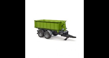 2035 Bruder Aanhanger Afrolcontainer