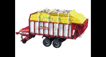 2214 Bruder Aanhanger Pöttinger Jumbo 6600