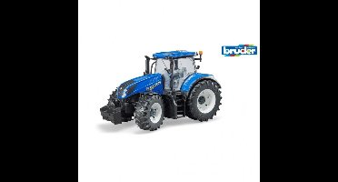 3120 Bruder Tractor New Holland T7.315