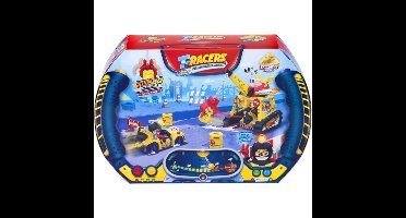 T-racers Turbo Crane