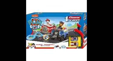 Carrera Racebaan First Paw Patrol 240cm