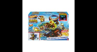 Hot Wheels Monstertruck Arena Smasher Takedown