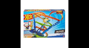 Hot Wheels Action Hyper-Speed Crash