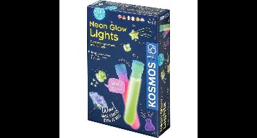 Fun Science Neon Glow Lights