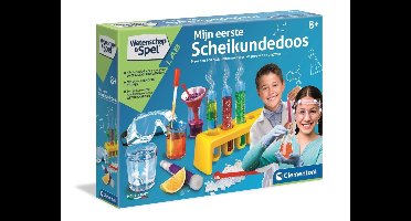 clementoni Mijn Eerste Chemieset