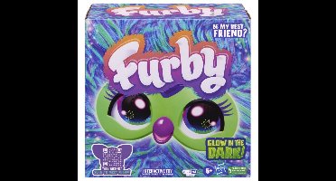 Furby Aurora Borealis