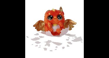 Hatchimals Alive Secret Hatch Pufficorn