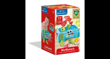Clementoni Baby Werkbankje
