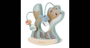 Little Dutch Wiebeldier Vos Forest Friends