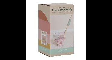 Little Dutch Duwstok Vlinder Fairy Garden