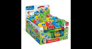 Clementoni Baby Tuimelauto Reddingsdienst