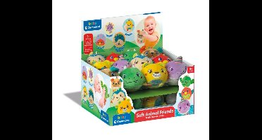 Clementoni Baby Knijpballen Soft