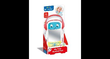 Clementoni Baby Mobiele Telefoon