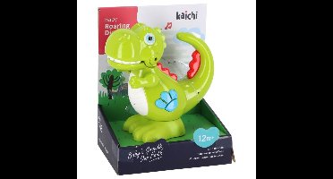 Baby Dino Flashlight Met Muziek