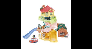 Vtech Toet Toet Bluey Buurt Speelset