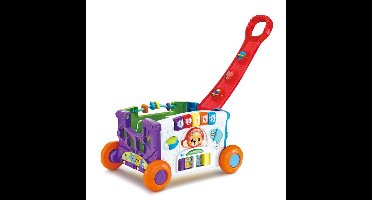 Premium Collectie Vtech Baby Sorteer & Leer Wagen