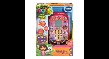 Vtech Dora Ontdek & Leer Smartphone